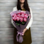 13 фиолетовых роз фото 2